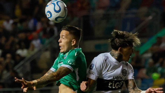 Franco Troyansky y la derrota de Audax ante Olimpia: 