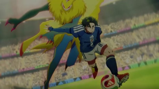 [VIDEO] ¡Al estilo anime! Japón sorprende con espectacular presentación de su nueva camiseta