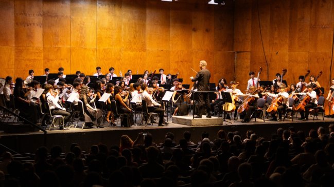 FOJI presentará concierto sinfónico-coral gratuito con más de 120 músicos en escena