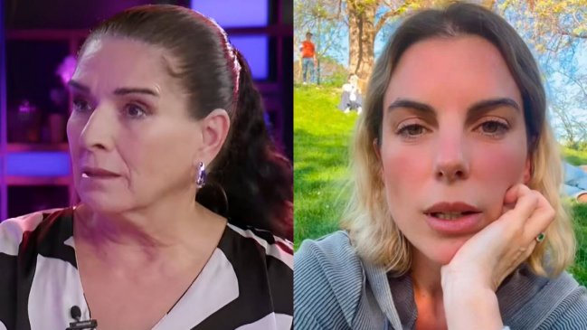 Pepi Velasco se lanza contra Maite Orsini por negar romances: 