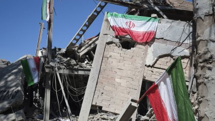 Irán eleva a más de 3.000 los muertos en la guerra con Estados Unidos e Israel