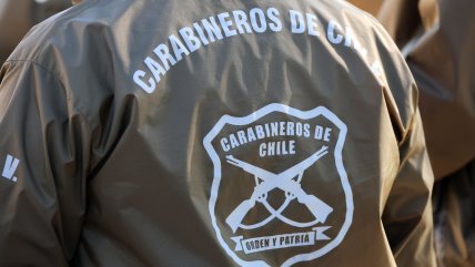   Carabineros detuvo a tres sujetos vinculados a banda narco internacional en Quinta Normal 