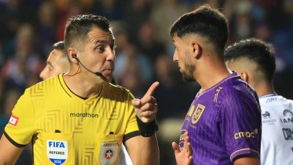   Tobar valoró nominación de árbitros chilenos para el Mundial 2026: Hay muchos años de esfuerzo 