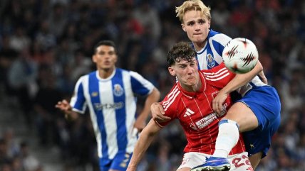   FC Porto se enredó en casa con Nottingham Forest por la Europa League 