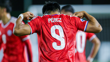   La Roja sub 17 logró su primera victoria en el Sudamericano tras vencer a Paraguay 