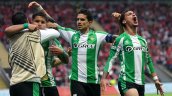 Real Betis denunció 