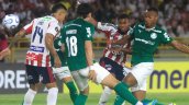 Tragedia tras Junior vs. Palmeiras: Un hincha murió en violentos disturbios