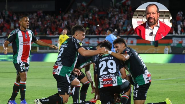 Alcalde de La Cisterna por localía de Palestino en Sudamericana: Es nuestra casa abriendo sus puertas al continente