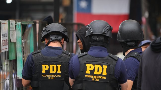 Ministra Steinert encabezó masivo operativo migratorio en la Vega Central