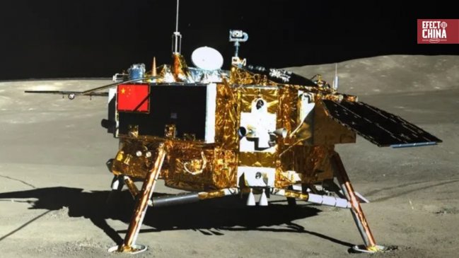 China lanzará sonda lunar Chang'e-7 en la segunda mitad de 2026