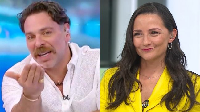 José Antonio Neme respondió a indirecta de Andrea Arístegui: 