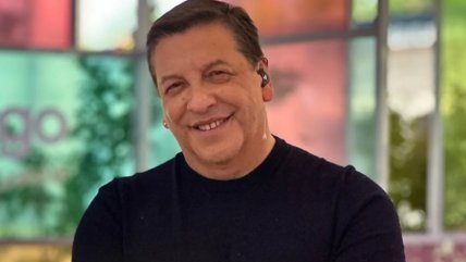   Julio César Rodríguez da luces sobre su futuro en televisión: 