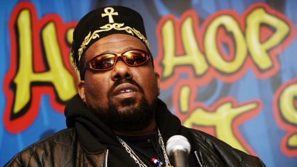   Muere a los 68 años el pionero del hip hop Afrika Bambaataa 