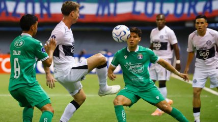   Audax aclaró denuncia de Olimpia en La Florida: 