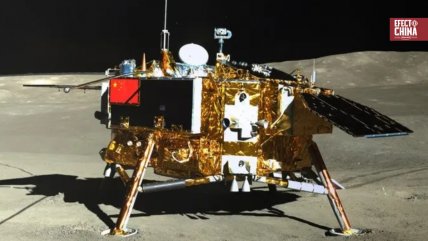   China lanzará sonda lunar Chang'e-7 en la segunda mitad de 2026 