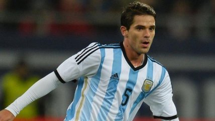   Hinchas de la U coparon mención de la Copa del Mundo a Fernando Gago 