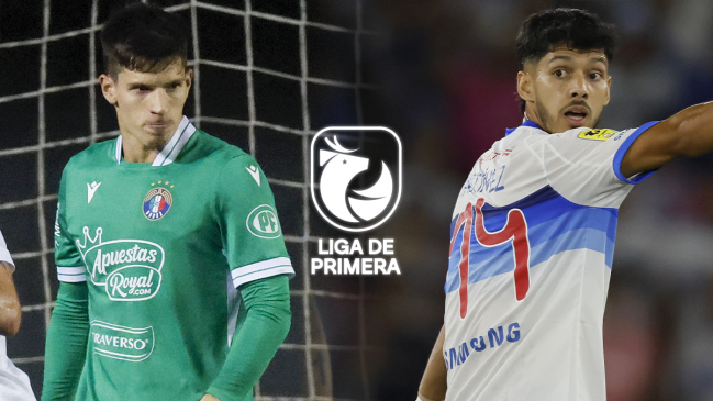 La UC enfrenta a Audax con el deseo de mantener presión en la zona alta de la tabla