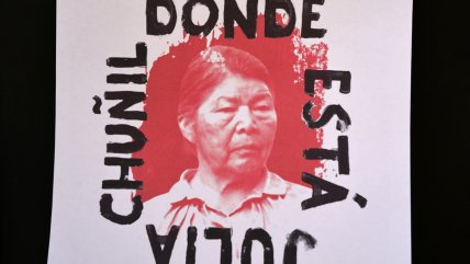 Fiscalía reveló hallazgo de osamentas humanas en casa de Julia Chuñil