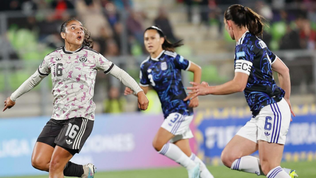 La Roja femenina recibe a Argentina por la quinta fecha de la Liga de Naciones