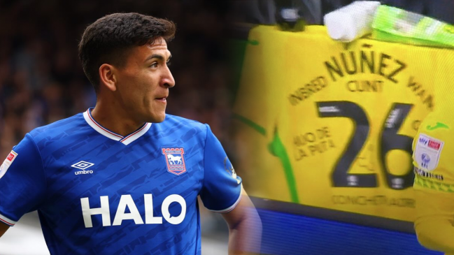 Hasta con chilenismo: Marcelino fue insultado por hinchas de Norwich en otro caliente reencuentro