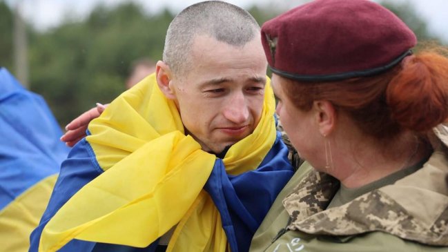 Callan los cañones entre rusos y ucranianos durante la Pascua ortodoxa