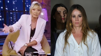   La particular crítica de Raquel Argandoña a las ministras de Kast: Recordó a Camila Vallejo 