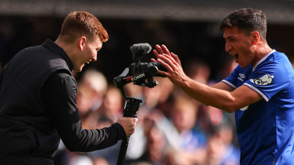   DT de Ipswich comentó la tensa actuación de Marcelino Núñez ante Norwich: Tuvimos que protegerlo 