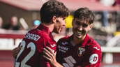 Guillermo Maripán entró desde el banco en la victoria de Torino ante Hellas Verona