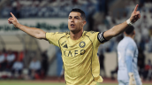 [VIDEO] Cristiano Ronaldo marcó su gol 968 en nuevo triunfo de Al Nassr