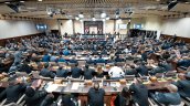 Parlamento de Irak eligió a Nizar Amedi como nuevo presidente de la República
