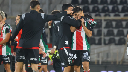  Palestino volvió al triunfo tras seis partidos consecutivos tras vencer a Limache 