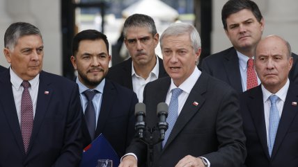   Gobierno ingresará Plan de Reconstrucción Nacional esta semana 
