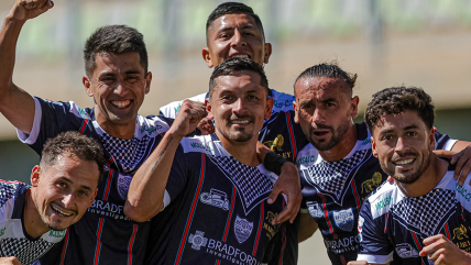 Ascenso: Recoleta logró batallado triunfo ante Copiapó y alcanzó a Cobreloa en la cima