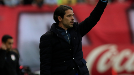   Gago y la caída ante Ñublense: Queda mucho campeonato y tenemos que seguir insistiendo 