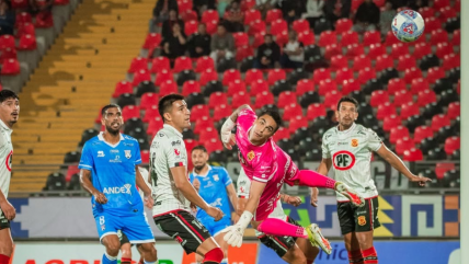   Rangers cayó en la agonía frente a San Marcos y sigue hundido en la Liga de Ascenso 