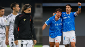 Resumen: Colo Colo se mantuvo en la cima sin jugar y la UC recortó distancias