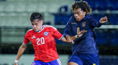 La Roja sub 17 cayó con Ecuador en la crucial última fecha del Sudamericano