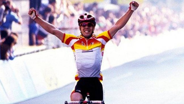 Leyenda del ciclismo español fue condenado por un delito al insultar a su expareja tras una misa