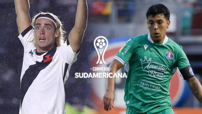 Audax Italiano buscará frenar su crisis visitando a Vasco da Gama por la Sudamericana