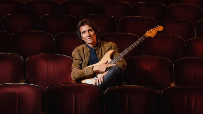 A los 64 años murió Felipe Staiti, guitarrista y fundador de Los Enanitos Verdes