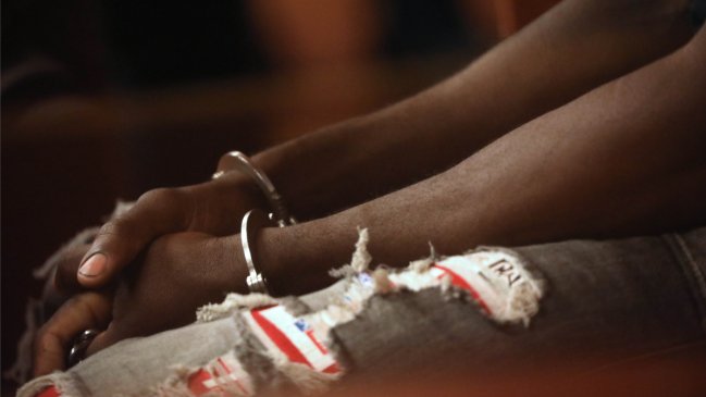 Carabineros capturó a haitiano buscado por homicidio en Quinta Normal