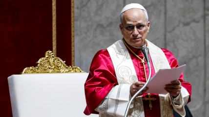 León XIV responde a Trump: 