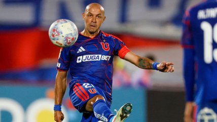   Marcelo Díaz por polémica jugada ante Ñublense: Para mí es roja, de acá a la China 