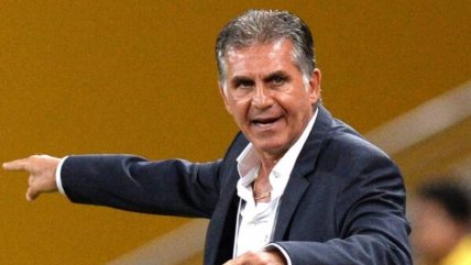   Carlos Queiroz asumió nuevo desafío mundialista: Es el flamante entrenador de Ghana 
