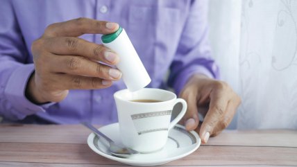  Estudio reveló que edulcorantes artificiales alteran la microbiota intestinal 