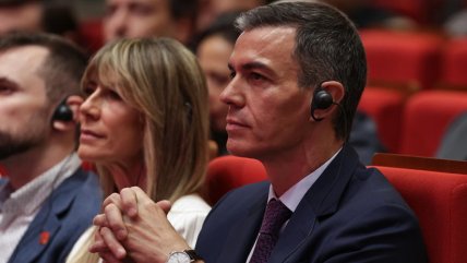  Esposa de Pedro Sánchez será procesada por cuatro delitos  