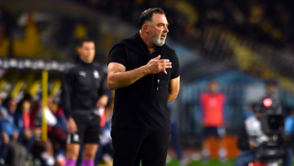 Hernán Caputto y duelo ante Universitario: Una de las armas de ataque son nuestras bandas