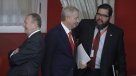 Kast se reunió por segunda vez con su gabinete completo