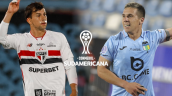O'Higgins tendrá una dura prueba visitando a Sao Paulo por la Copa Sudamericana