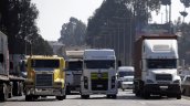 Camioneros emplazan al Gobierno a frenar nuevas alzas del diésel o 